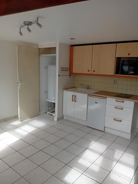 Location appartement T2 Lille - Photo 2