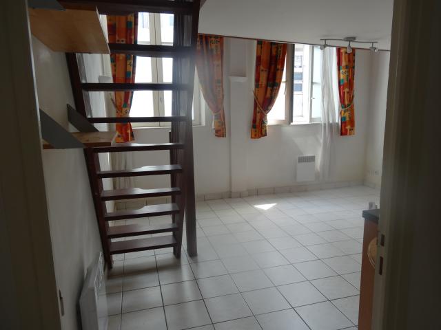 Location appartement T2 Lille - Photo 3