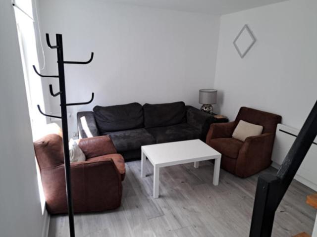 Location appartement T3 Lille - Photo 2