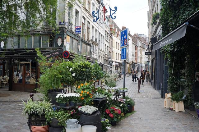 Location appartement T2 Lille - Photo 8