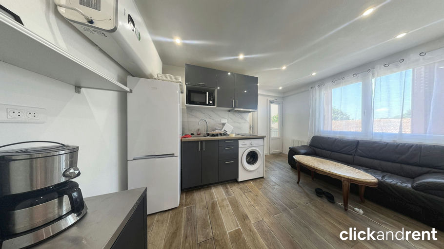 Location chambre Bondy - Photo 1