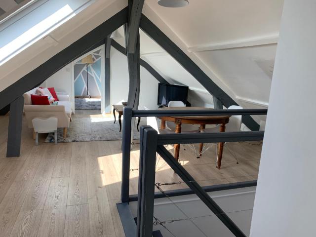 Location appartement T3 Dammartin en Serve - Photo 3
