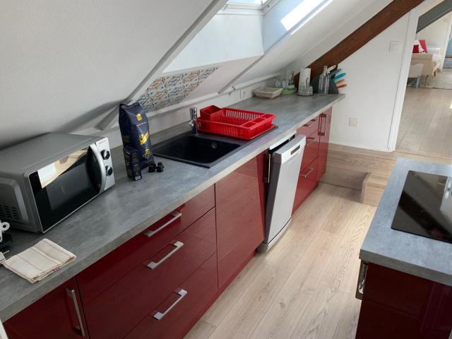Location appartement T3 Dammartin en Serve - Photo 4