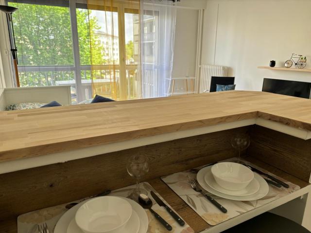 Location studio Rueil Malmaison - Photo 7