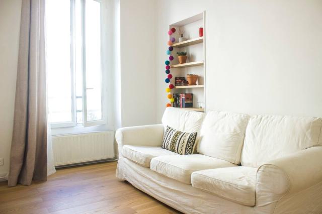 Location appartement T3 Paris 11 - Photo 3