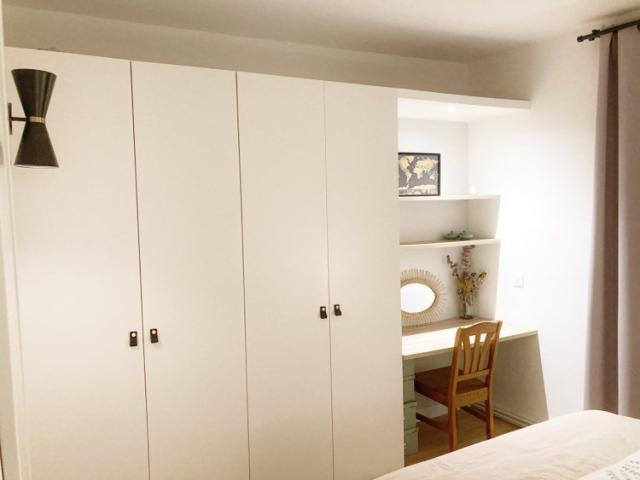 Location appartement T3 Paris 11 - Photo 9