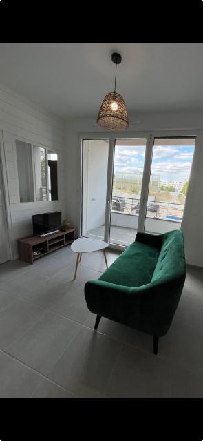 Location appartement T2 Chatenay Malabry - Photo 3