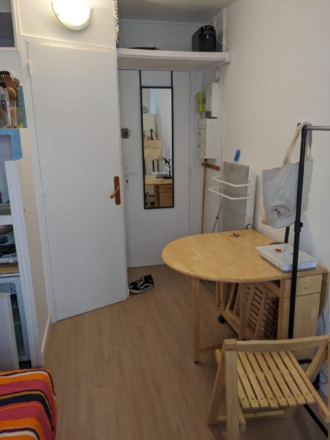Location studio Paris 18 - Photo 4