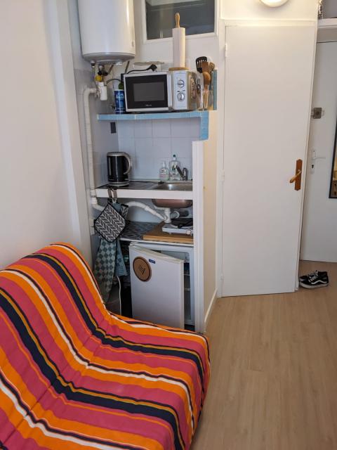 Location studio Paris 18 - Photo 5