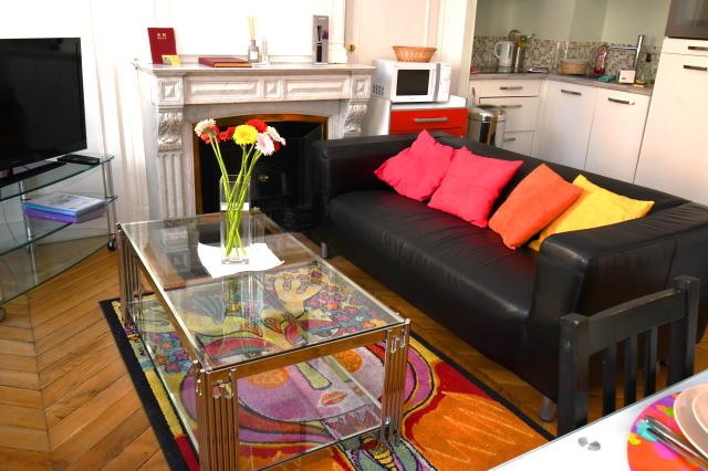 Location appartement T3 Lyon 2 - Photo 2