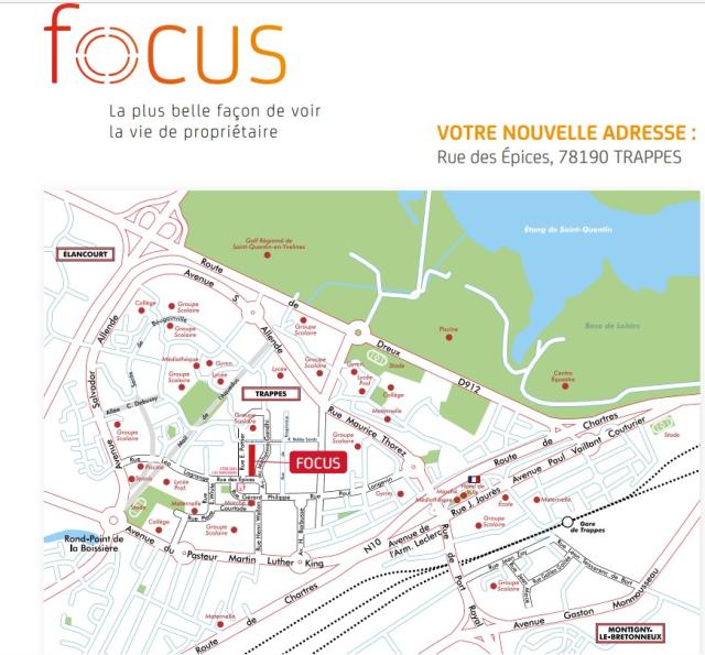 Location appartement T2 Trappes - Photo 2