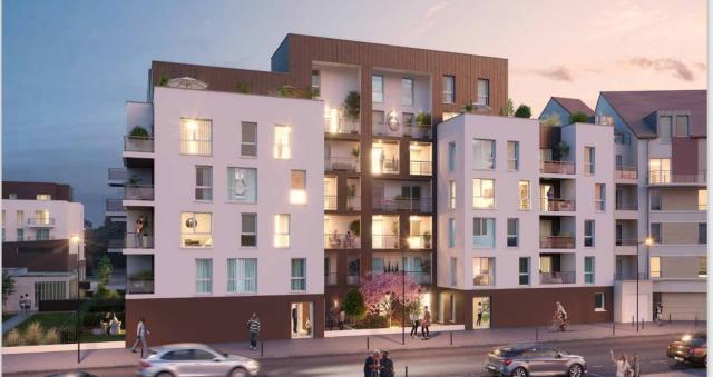 Location appartement T2 Trappes - Photo 3