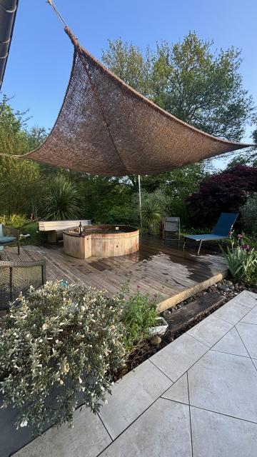 Location maison F7 Estibeaux - Photo 2