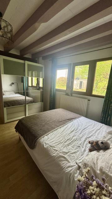 Location maison F7 Estibeaux - Photo 7
