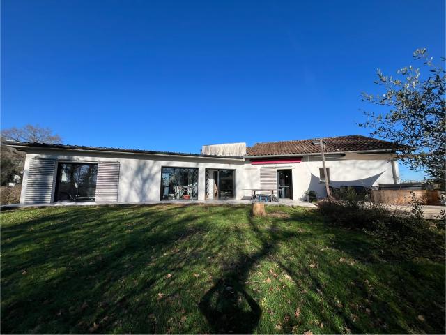 Location maison F7 Estibeaux - Photo 9