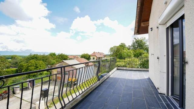 Location appartement T4 Viry - Photo 2