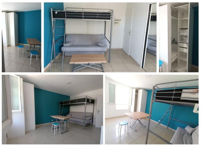 Location studio Gardanne - Photo 2