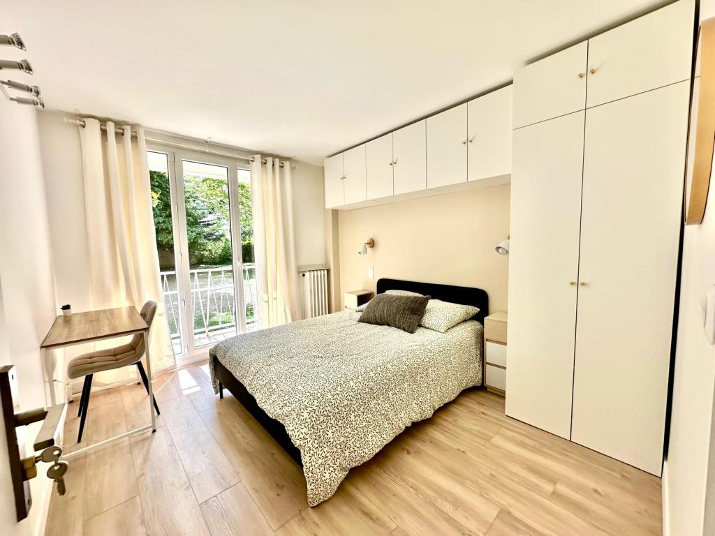 Location chambre Ivry sur Seine - Photo 1