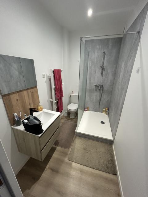 Location appartement T2 Nevers - Photo 3