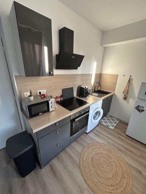 Location appartement T2 Nevers - Photo 4