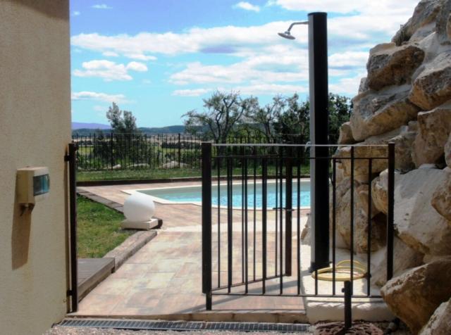 Location maison F4 Rochefort du Gard - Photo 7