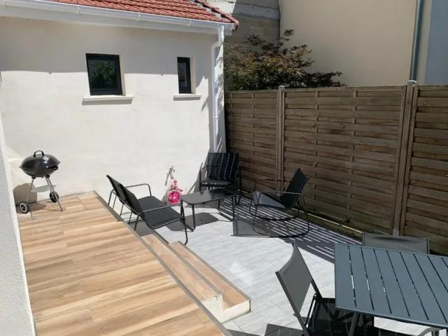 Location maison F5 Issy les Moulineaux - Photo 5