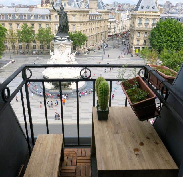 Location appartement T3 Paris 03 - Photo 2