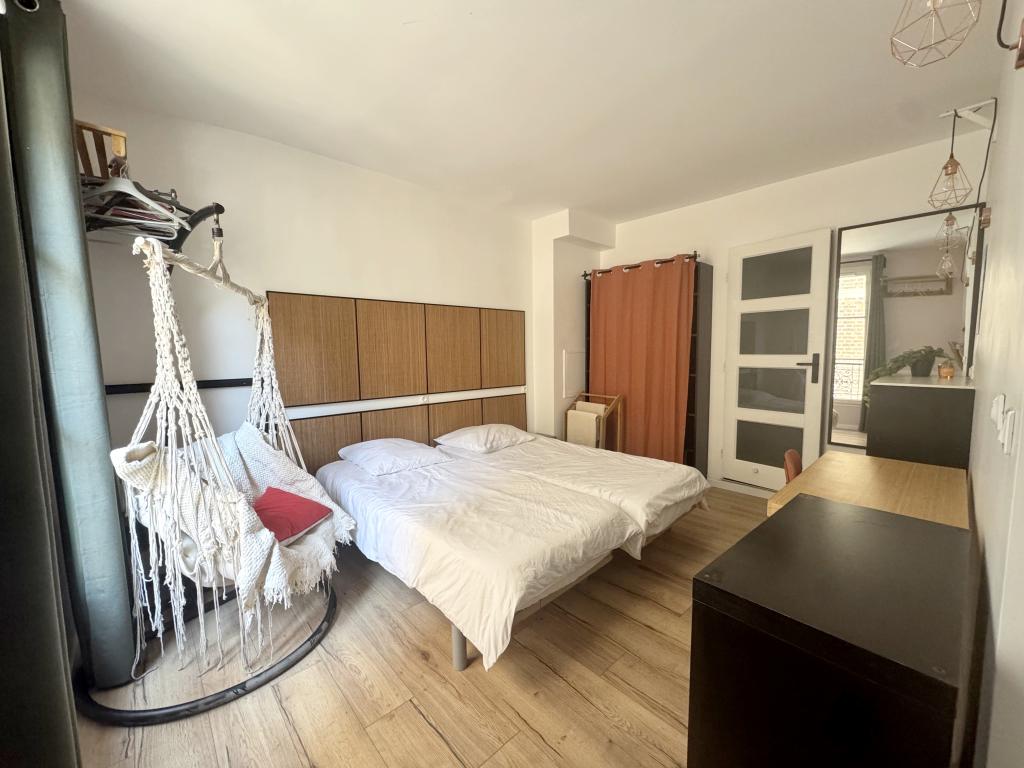 Location chambre Paris 03 - Photo 1
