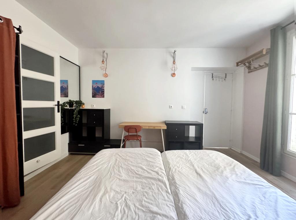 Location chambre Paris 03 - Photo 2
