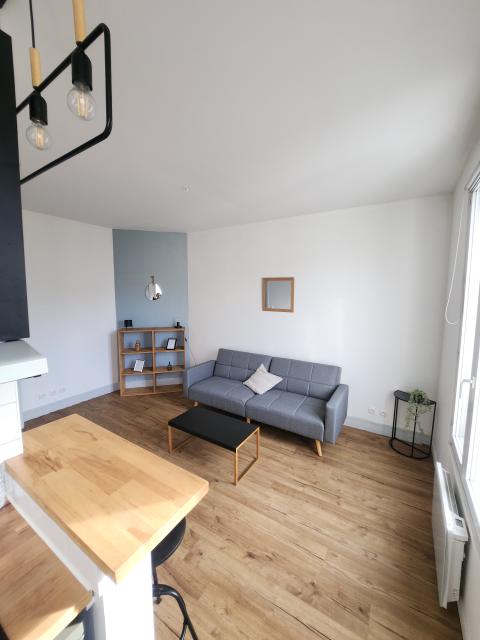 Location appartement T2 Ivry sur Seine - Photo 2