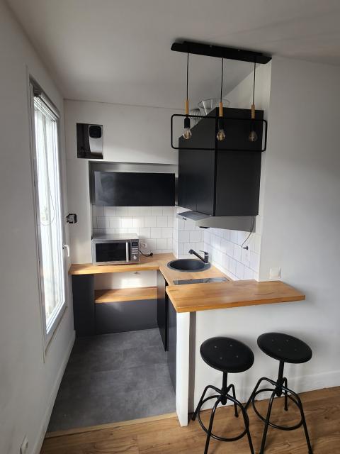 Location appartement T2 Ivry sur Seine - Photo 7