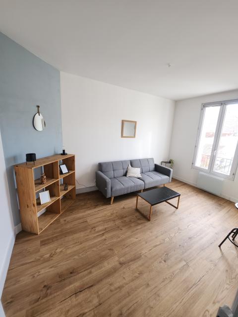 Location appartement T2 Ivry sur Seine - Photo 9