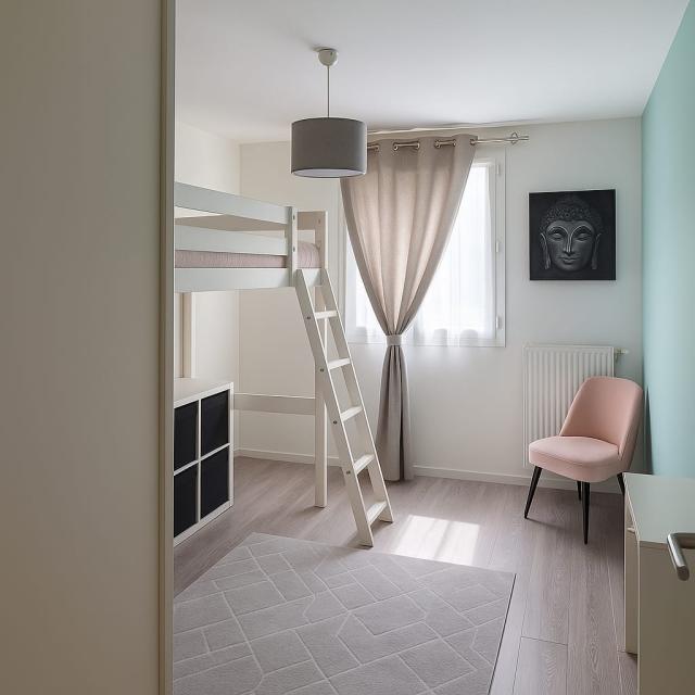 Location appartement T5 Melun - Photo 3