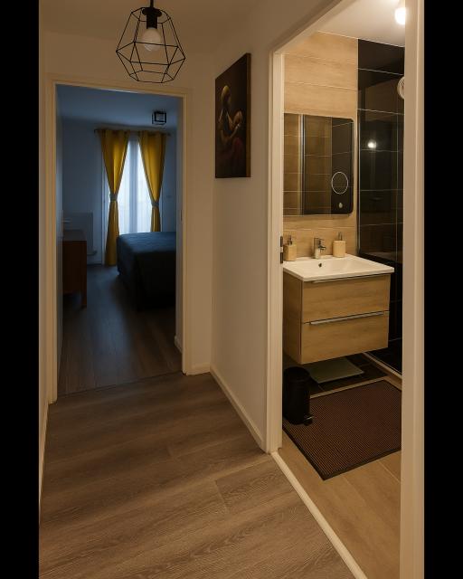 Location appartement T5 Melun - Photo 2