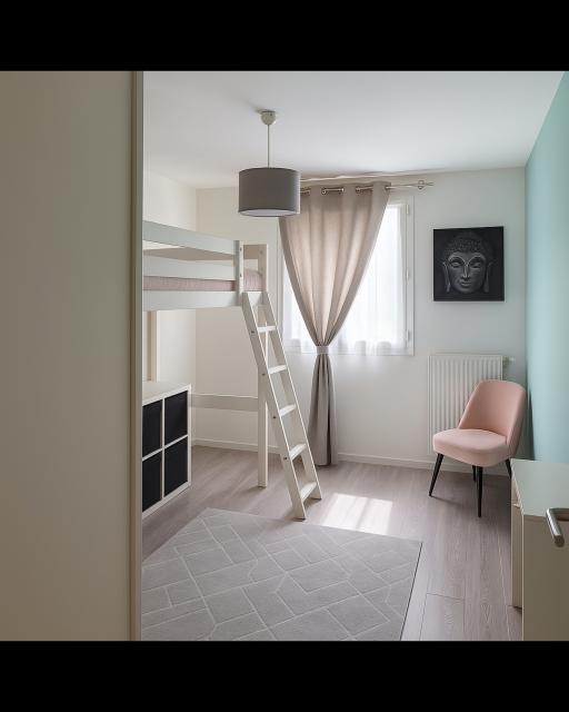 Location appartement T5 Melun - Photo 3