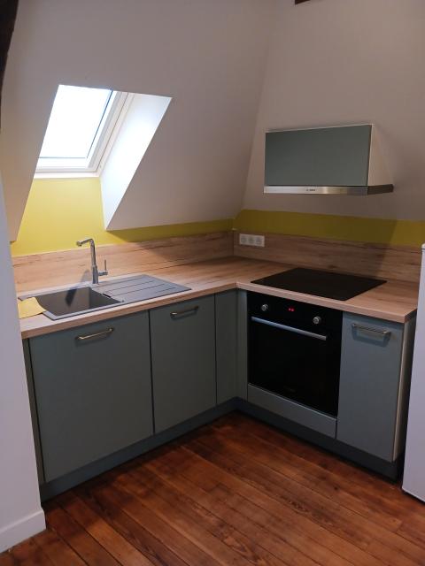 Location appartement T2 Sens - Photo 4