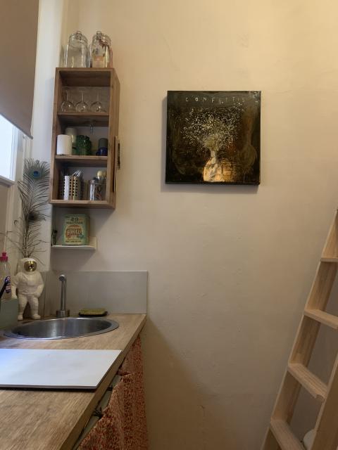 Location studio Paris 11 - Photo 3