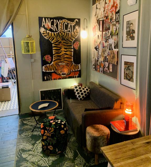 Location studio Paris 11 - Photo 5