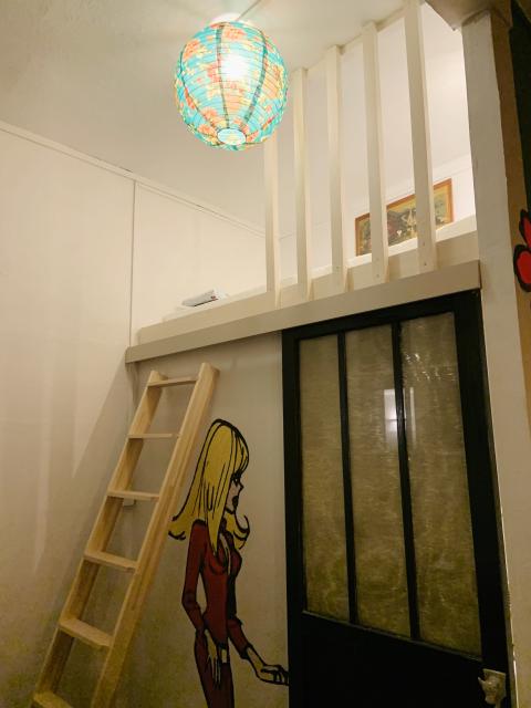 Location studio Paris 11 - Photo 6