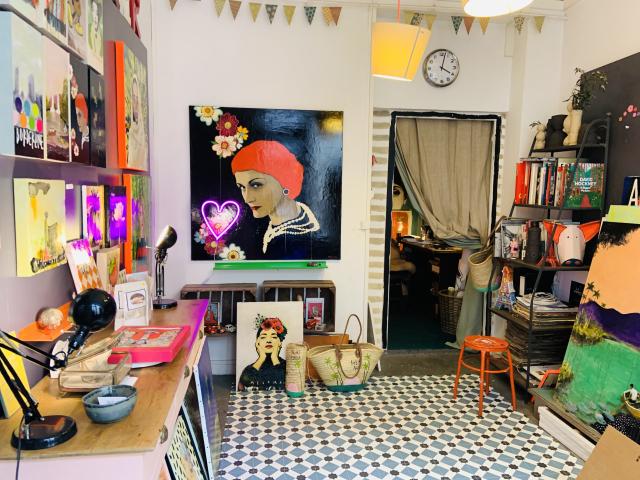 Location studio Paris 11 - Photo 8