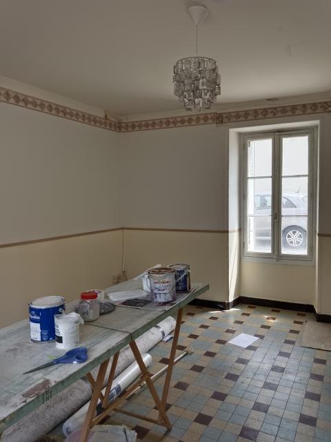 Location maison F8 Doue la Fontaine - Photo 9