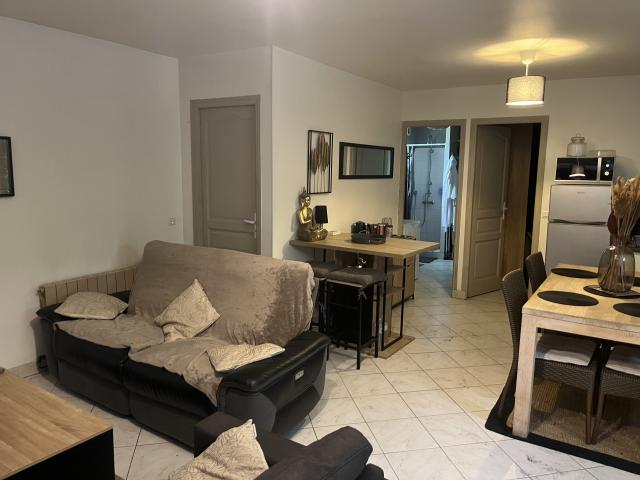 Location maison F2 Breuillet - Photo 2