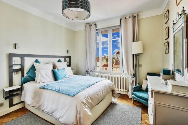 Location appartement T3 Lyon 6 - Photo 2