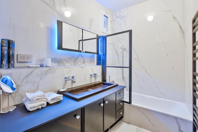 Location appartement T3 Lyon 6 - Photo 4