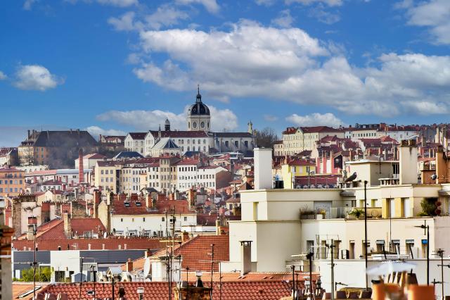 Location appartement T3 Lyon 6 - Photo 8
