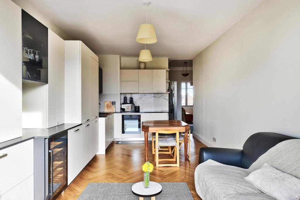 Location chambre Lyon 6 - Photo 1