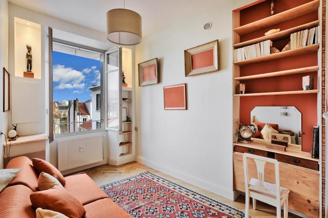 Location appartement T3 Lyon 6 - Photo 4