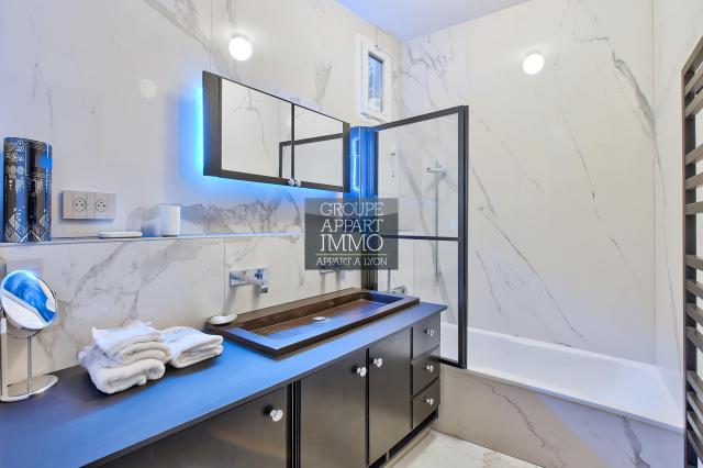Location appartement T3 Lyon 6 - Photo 5