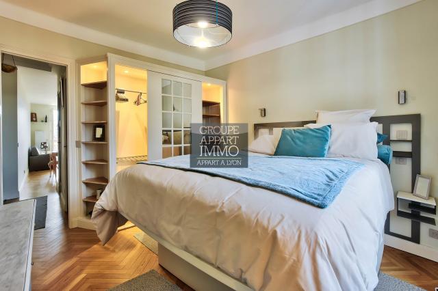 Location appartement T3 Lyon 6 - Photo 6