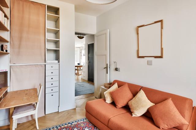 Location appartement T3 Lyon 6 - Photo 8